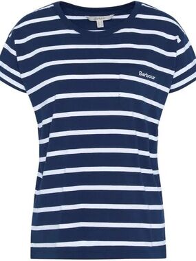 Barbour Otterburn Striped Short-Sleeve t-shirt